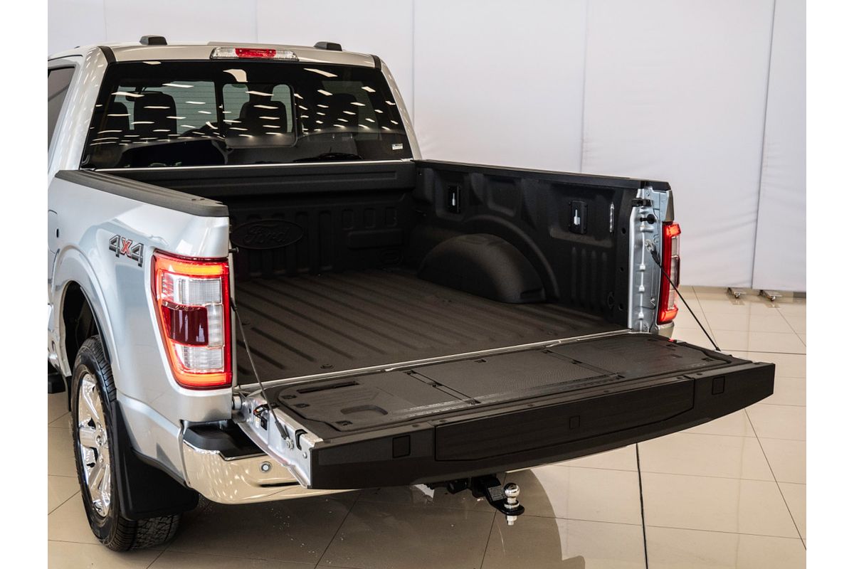 2023 Ford F-150 Lariat 4X4 SWB
