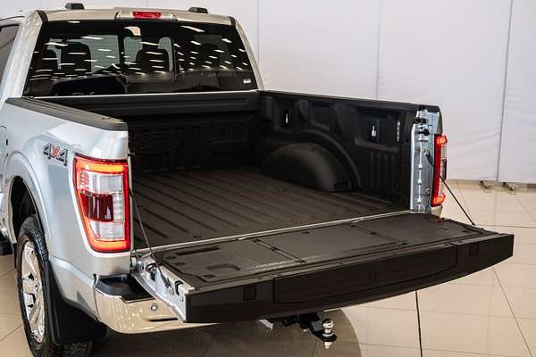2023 Ford F-150 Lariat 4X4 SWB