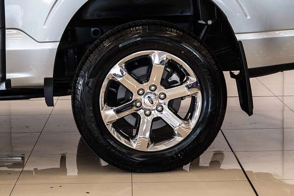 2023 Ford F-150 Lariat 4X4 SWB