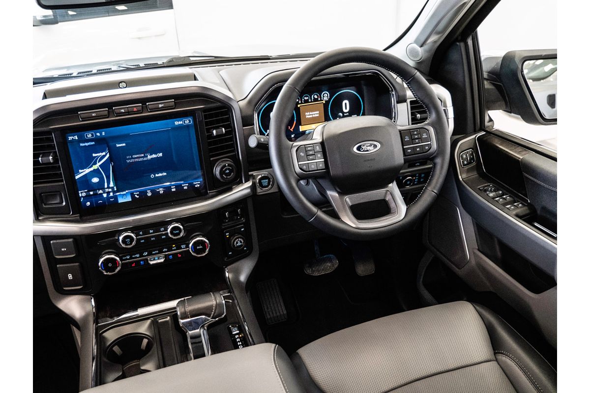 2023 Ford F-150 Lariat 4X4 SWB