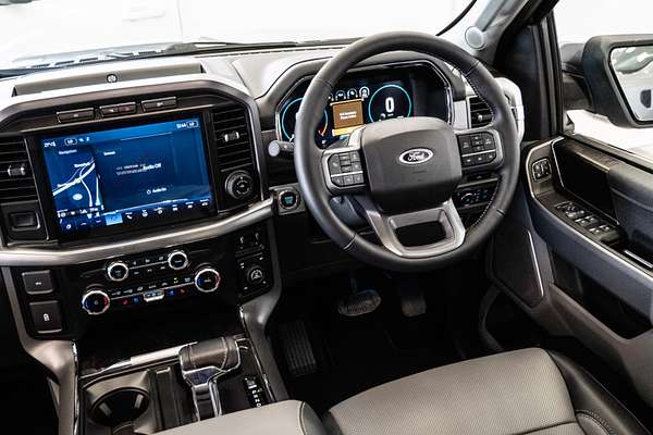 2023 Ford F-150 Lariat 4X4 SWB