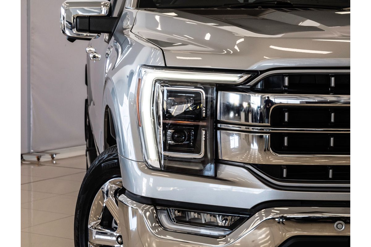 2023 Ford F-150 Lariat 4X4 SWB