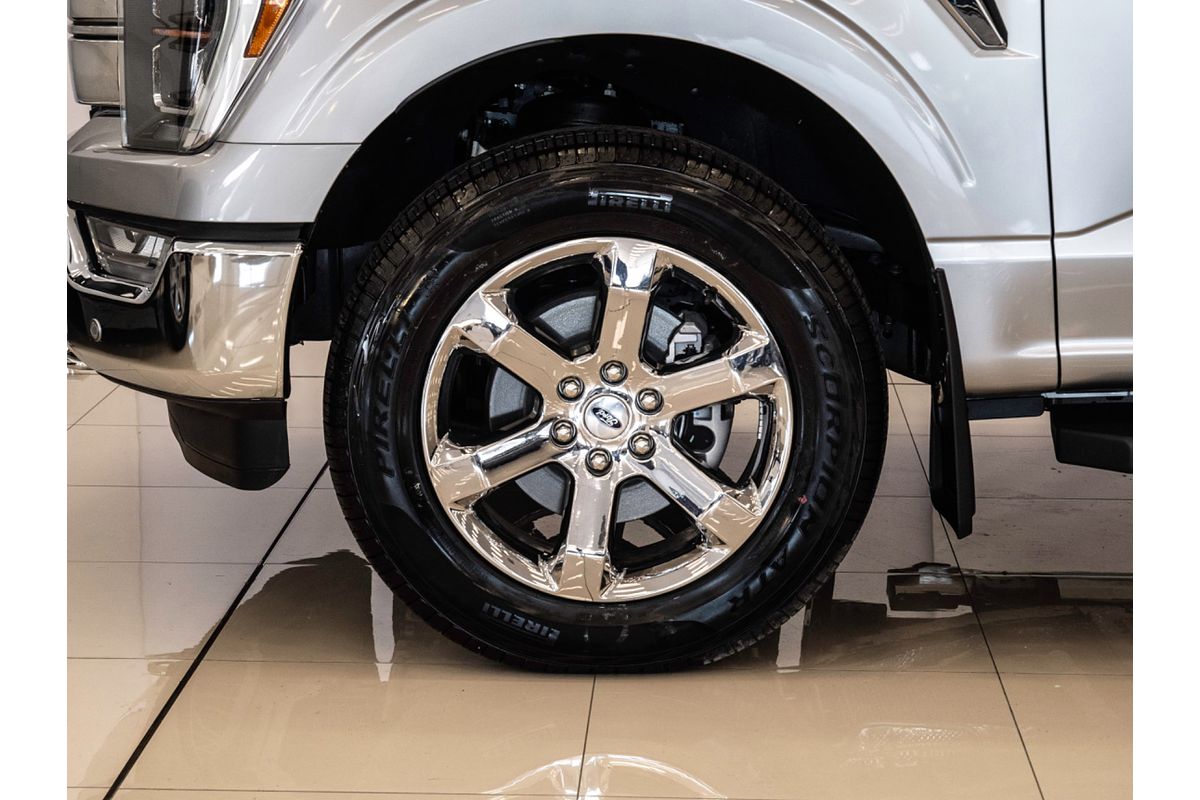 2023 Ford F-150 Lariat 4X4 SWB