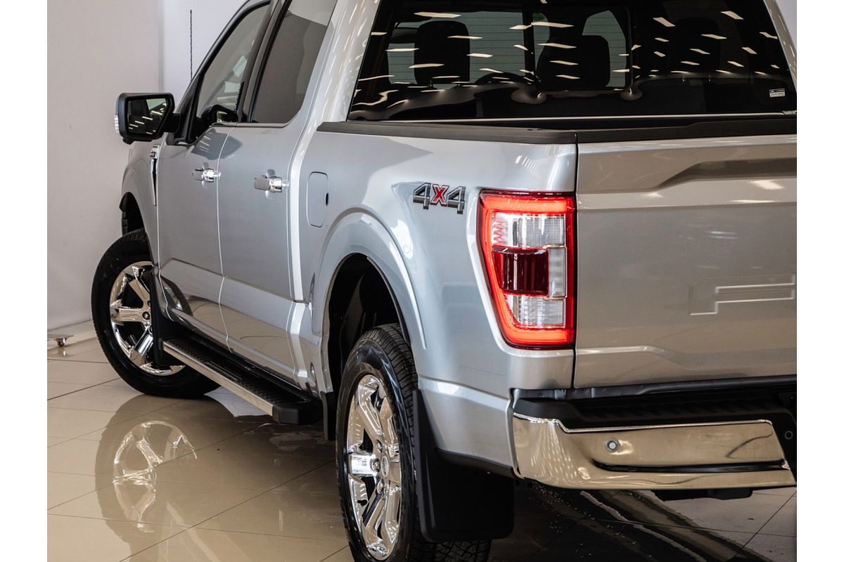 2023 Ford F-150 Lariat 4X4 SWB