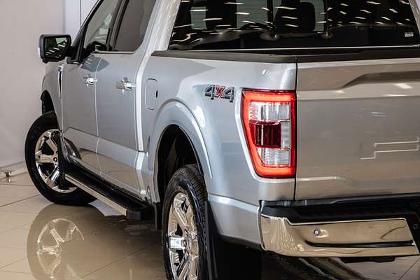 2023 Ford F-150 Lariat 4X4 SWB