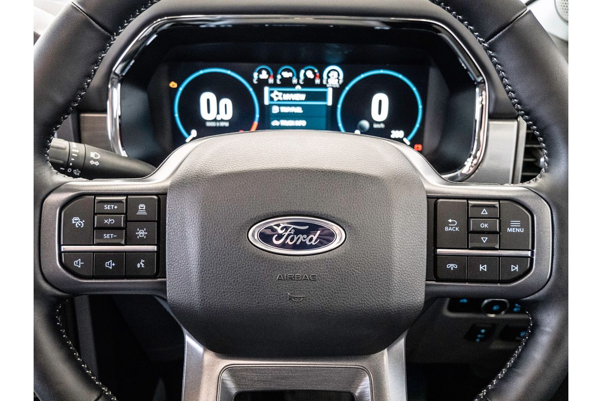 2023 Ford F-150 Lariat 4X4 SWB