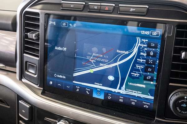 2023 Ford F-150 Lariat 4X4 SWB