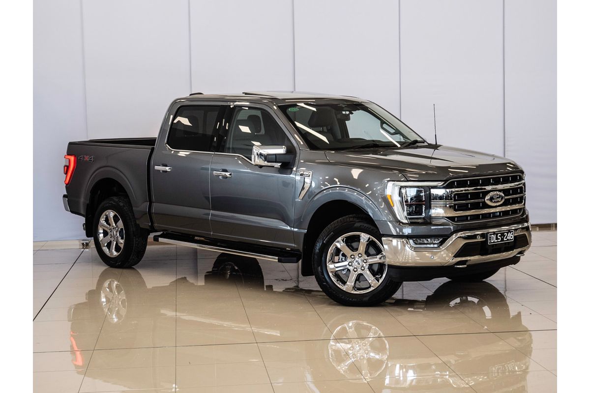 2023 Ford F-150 Lariat 4X4 SWB