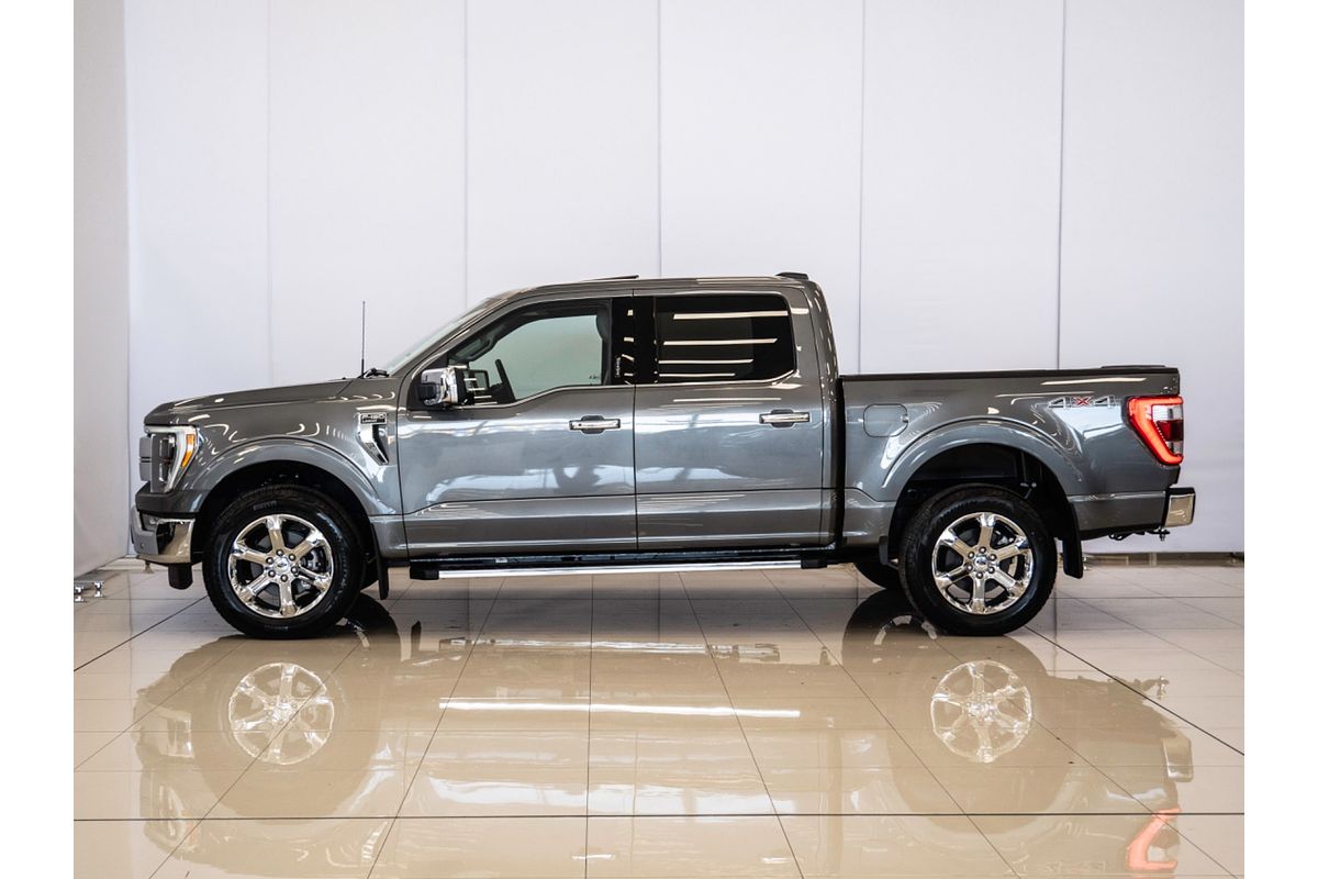 2023 Ford F-150 Lariat 4X4 SWB