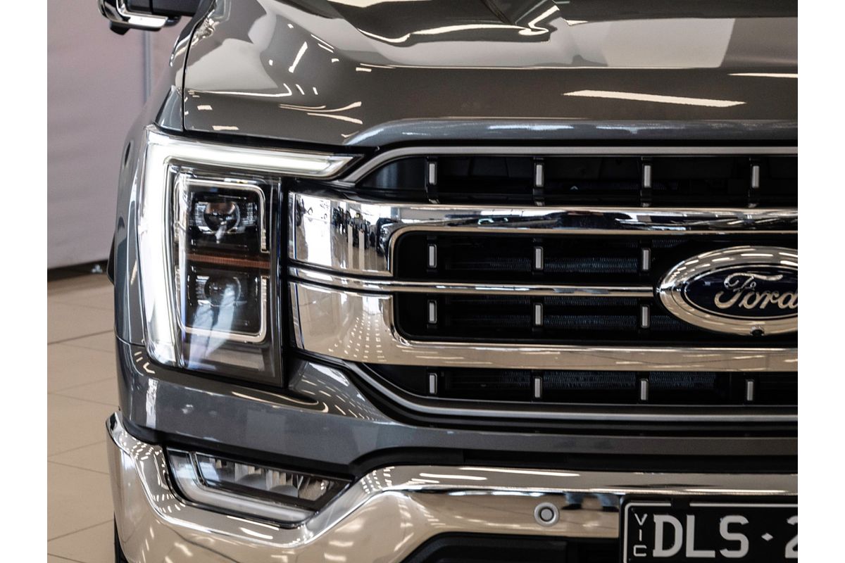 2023 Ford F-150 Lariat 4X4 SWB