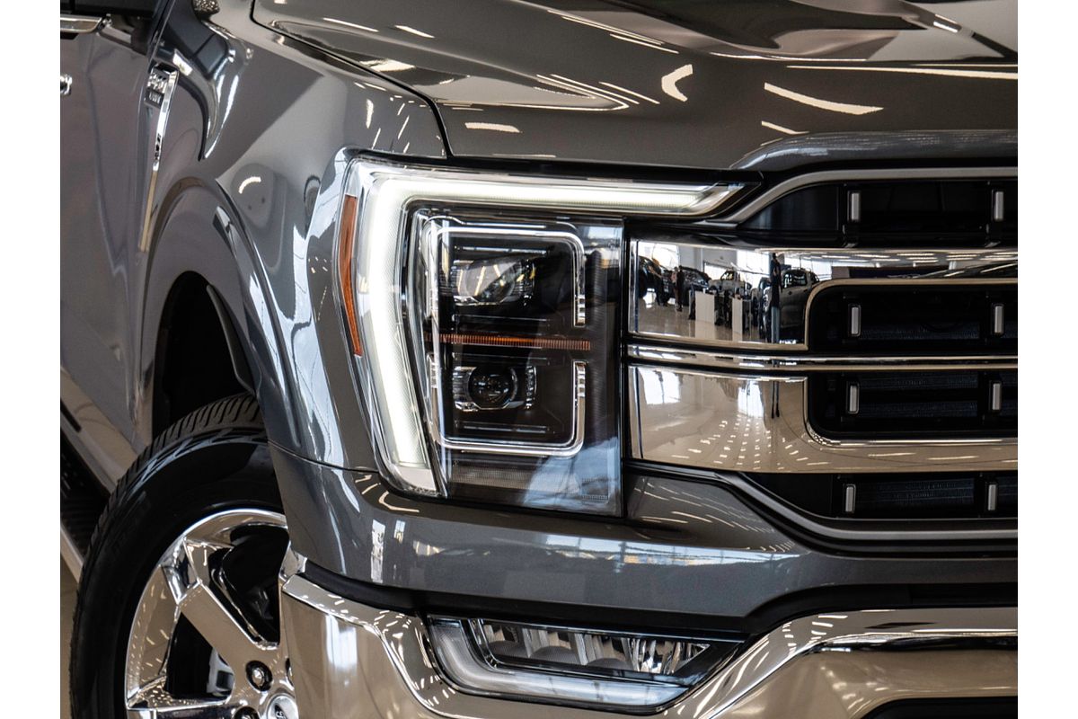 2023 Ford F-150 Lariat 4X4 SWB