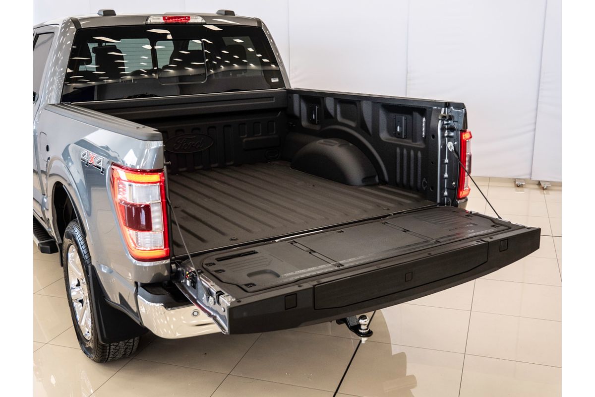 2023 Ford F-150 Lariat 4X4 SWB
