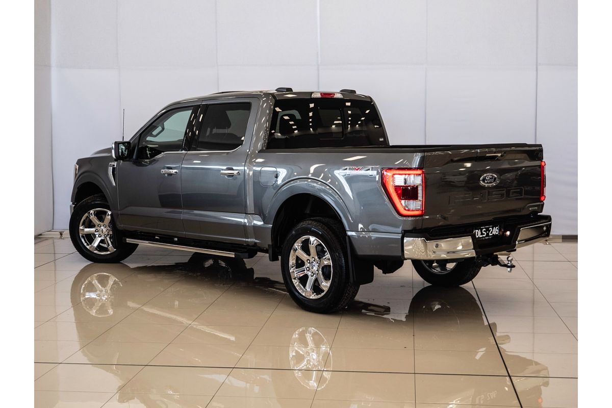 2023 Ford F-150 Lariat 4X4 SWB