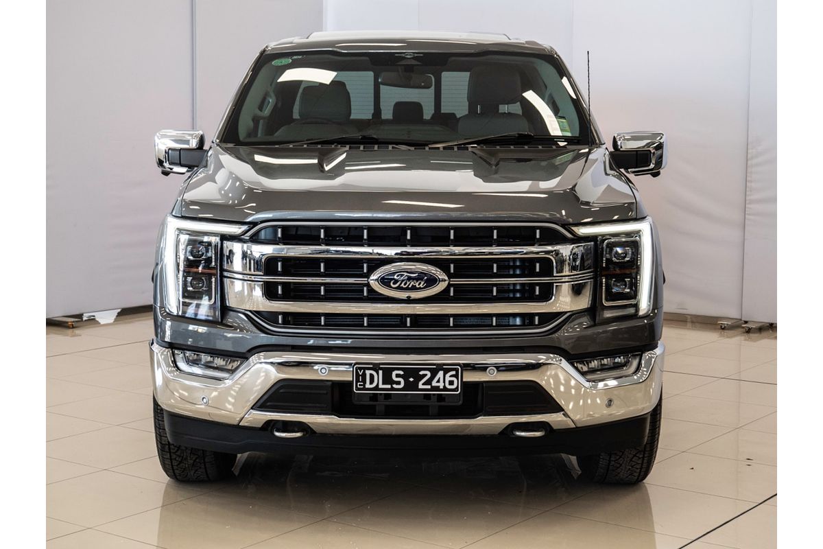 2023 Ford F-150 Lariat 4X4 SWB