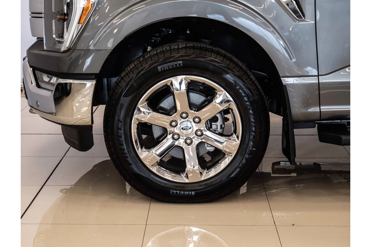 2023 Ford F-150 Lariat 4X4 SWB