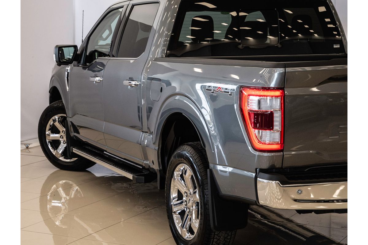 2023 Ford F-150 Lariat 4X4 SWB