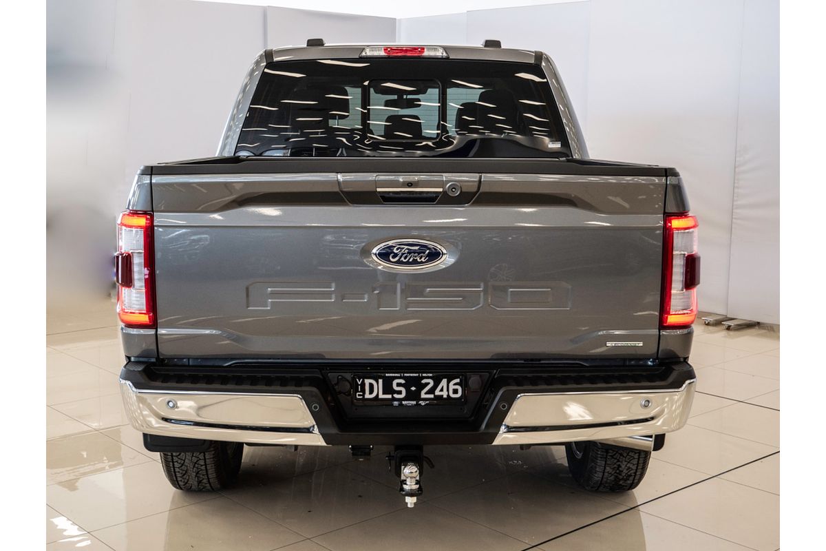 2023 Ford F-150 Lariat 4X4 SWB