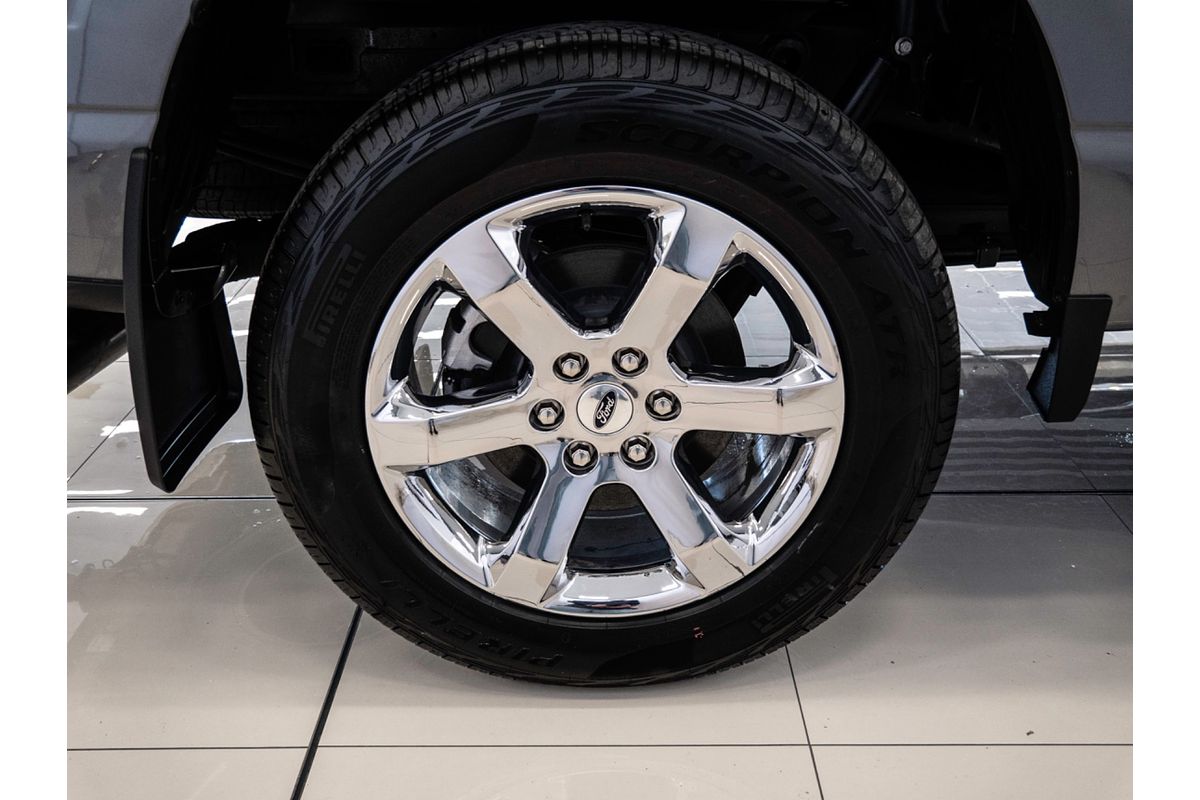2023 Ford F-150 Lariat 4X4 SWB