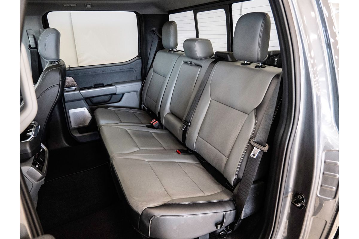 2023 Ford F-150 Lariat 4X4 SWB