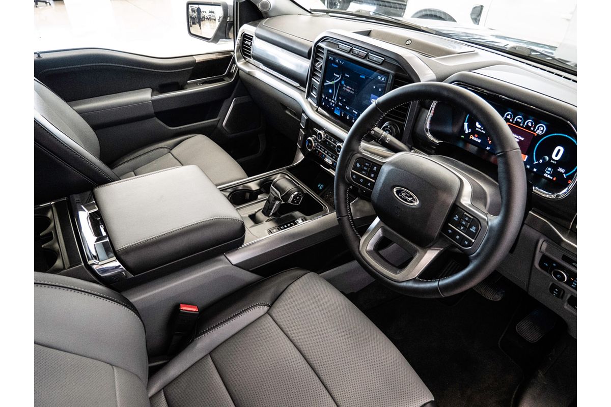 2023 Ford F-150 Lariat 4X4 SWB