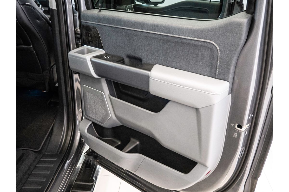 2023 Ford F-150 Lariat 4X4 SWB