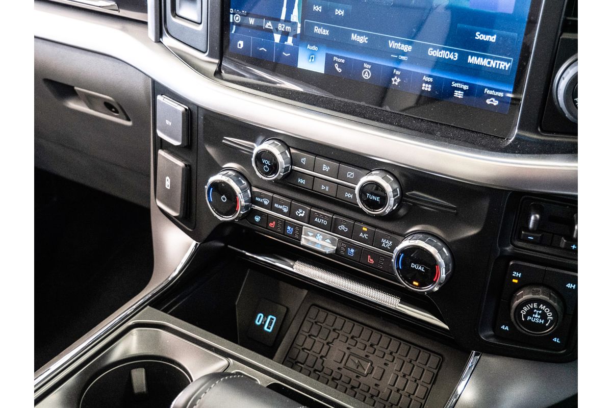2023 Ford F-150 Lariat 4X4 SWB