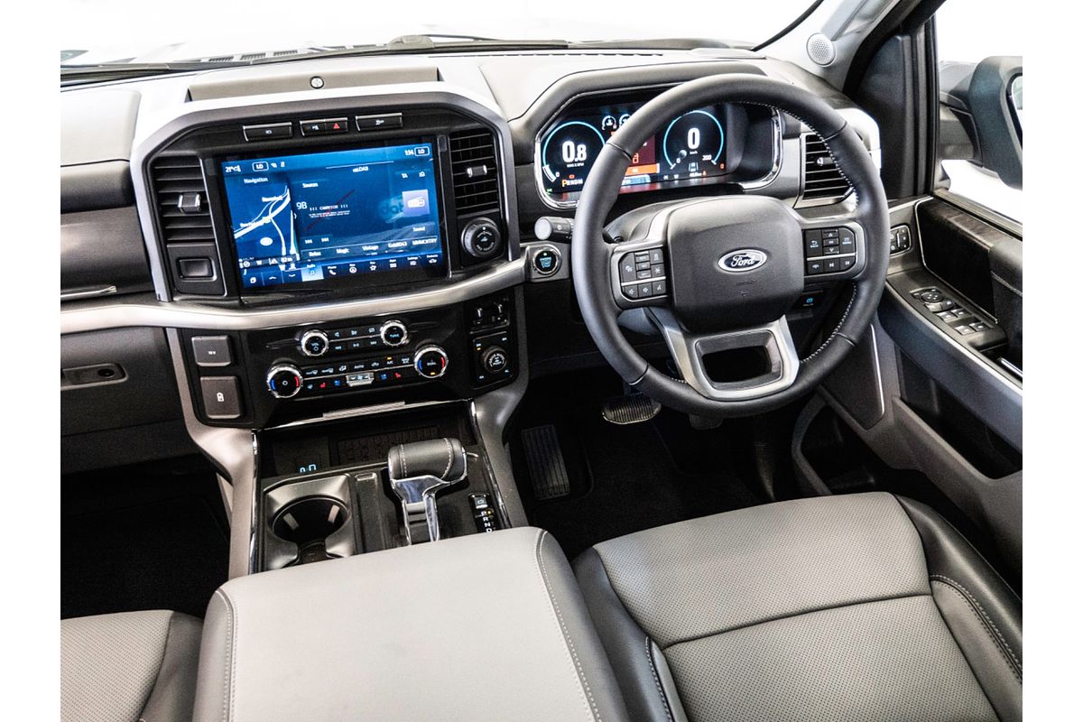 2023 Ford F-150 Lariat 4X4 SWB