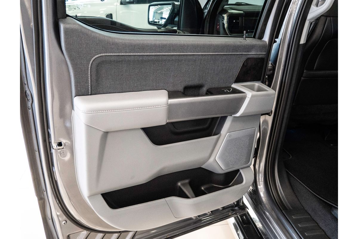 2023 Ford F-150 Lariat 4X4 SWB