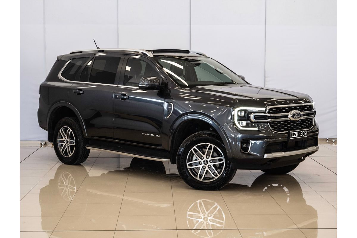 2024 Ford Everest Platinum