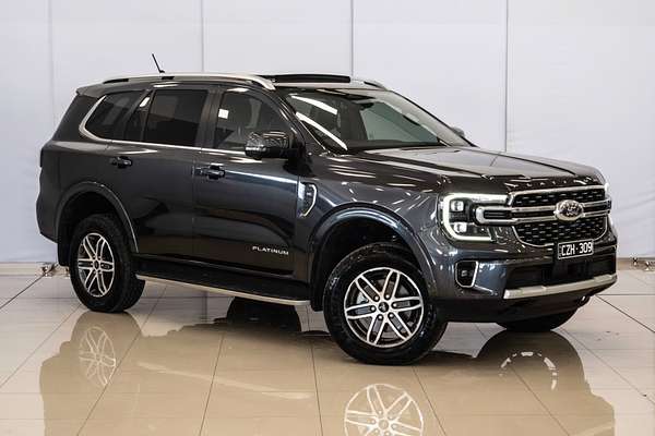 2024 Ford Everest Platinum