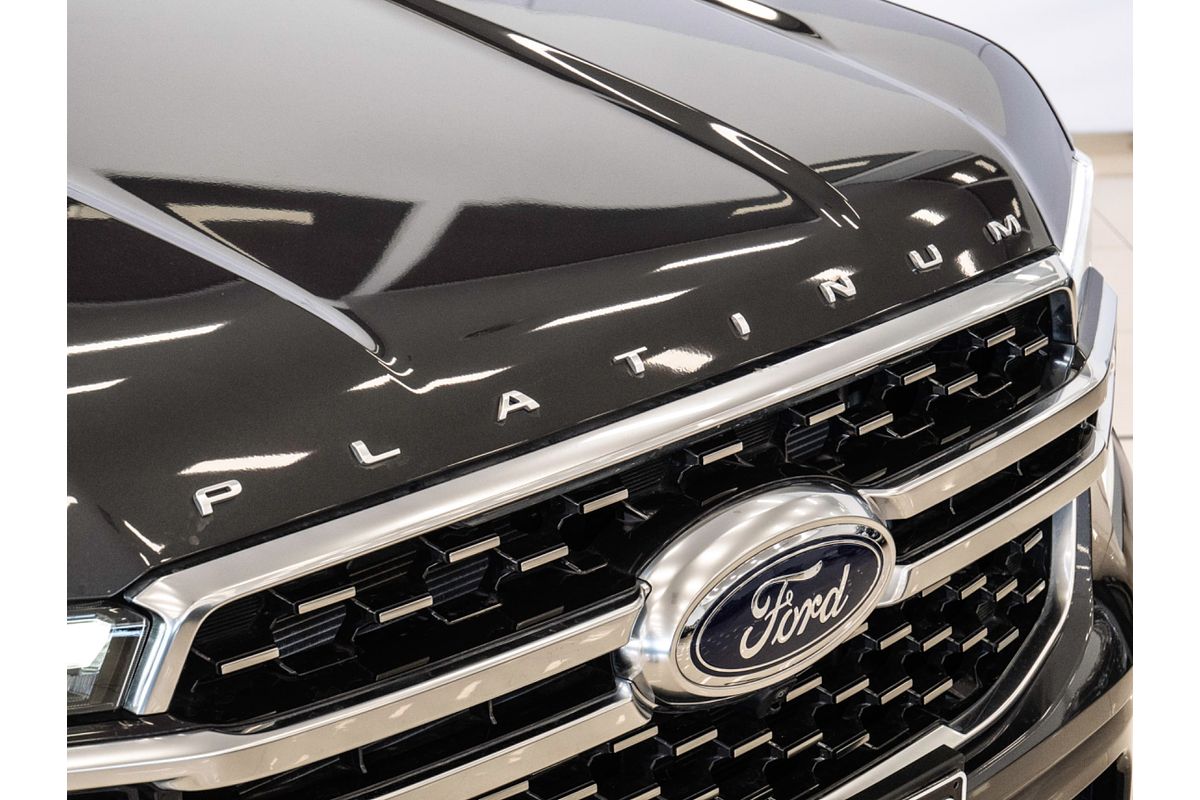 2024 Ford Everest Platinum