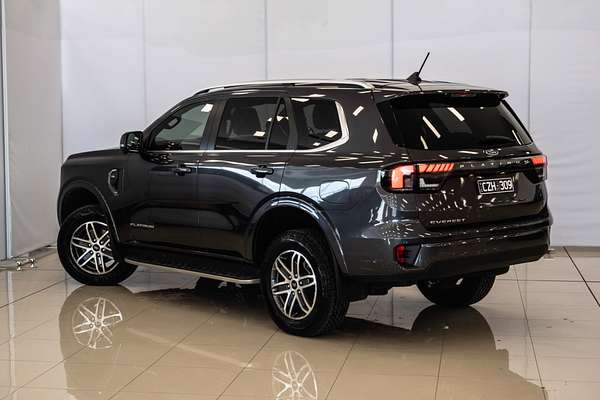 2024 Ford Everest Platinum