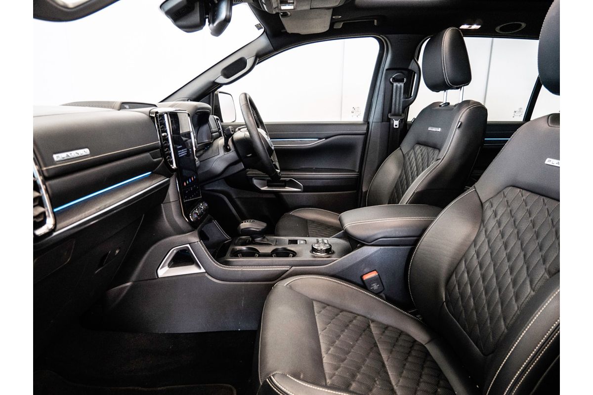 2024 Ford Everest Platinum