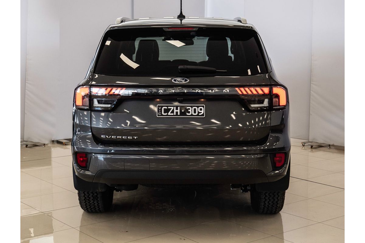 2024 Ford Everest Platinum
