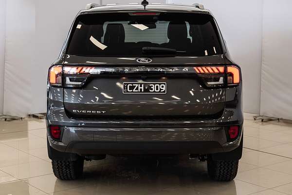 2024 Ford Everest Platinum