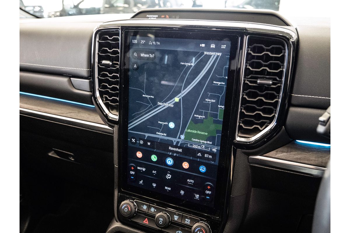 2024 Ford Everest Platinum