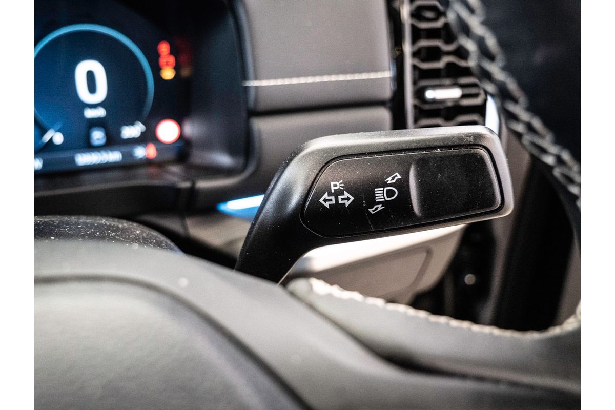 2024 Ford Everest Platinum