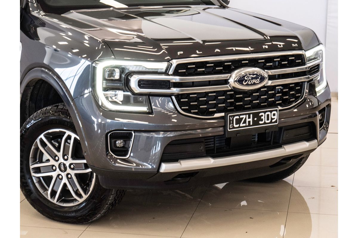 2024 Ford Everest Platinum