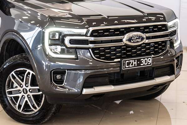 2024 Ford Everest Platinum