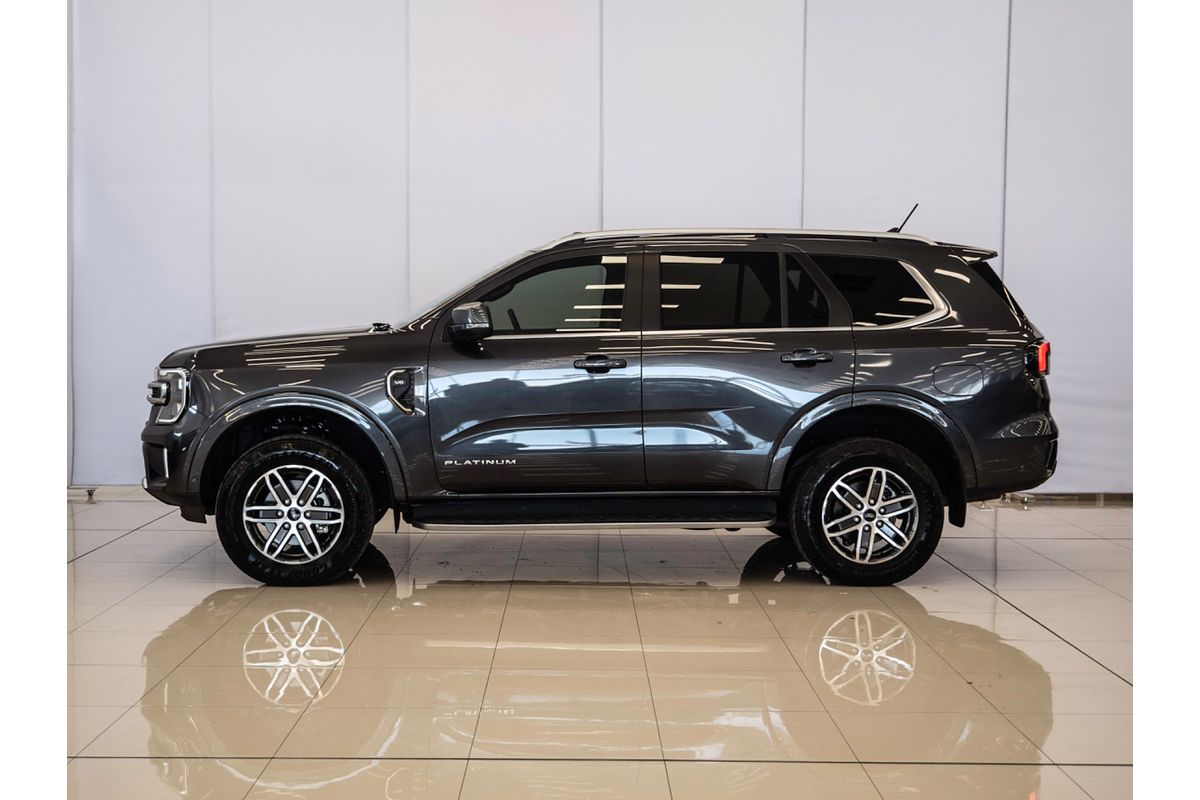 2024 Ford Everest Platinum