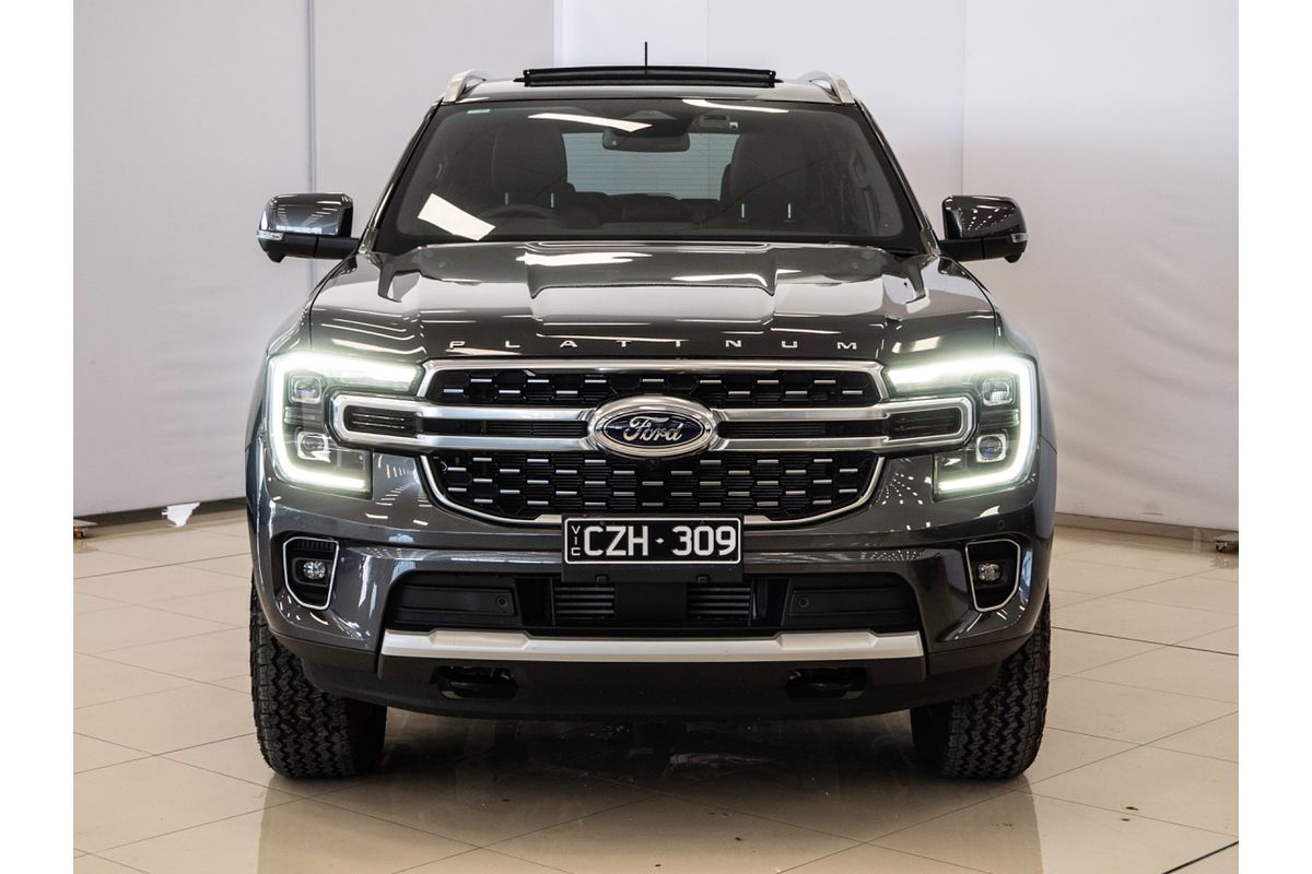 2024 Ford Everest Platinum