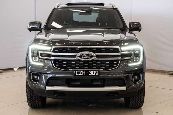 2024 Ford Everest Platinum