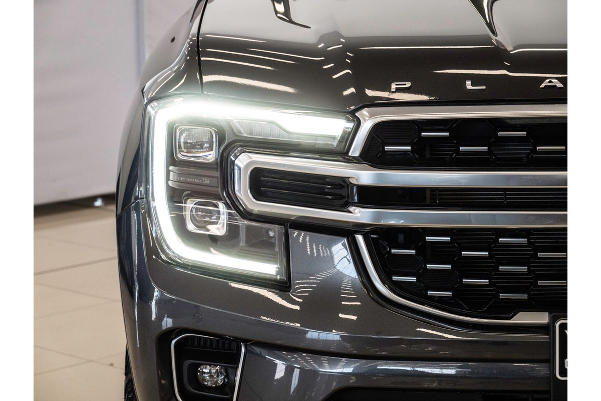 2024 Ford Everest Platinum