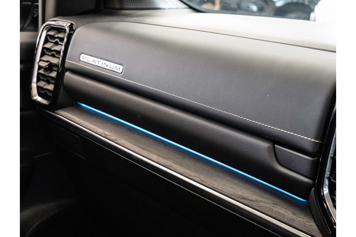 2024 Ford Everest Platinum