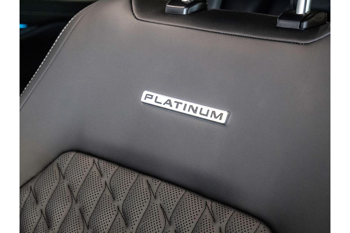 2024 Ford Everest Platinum