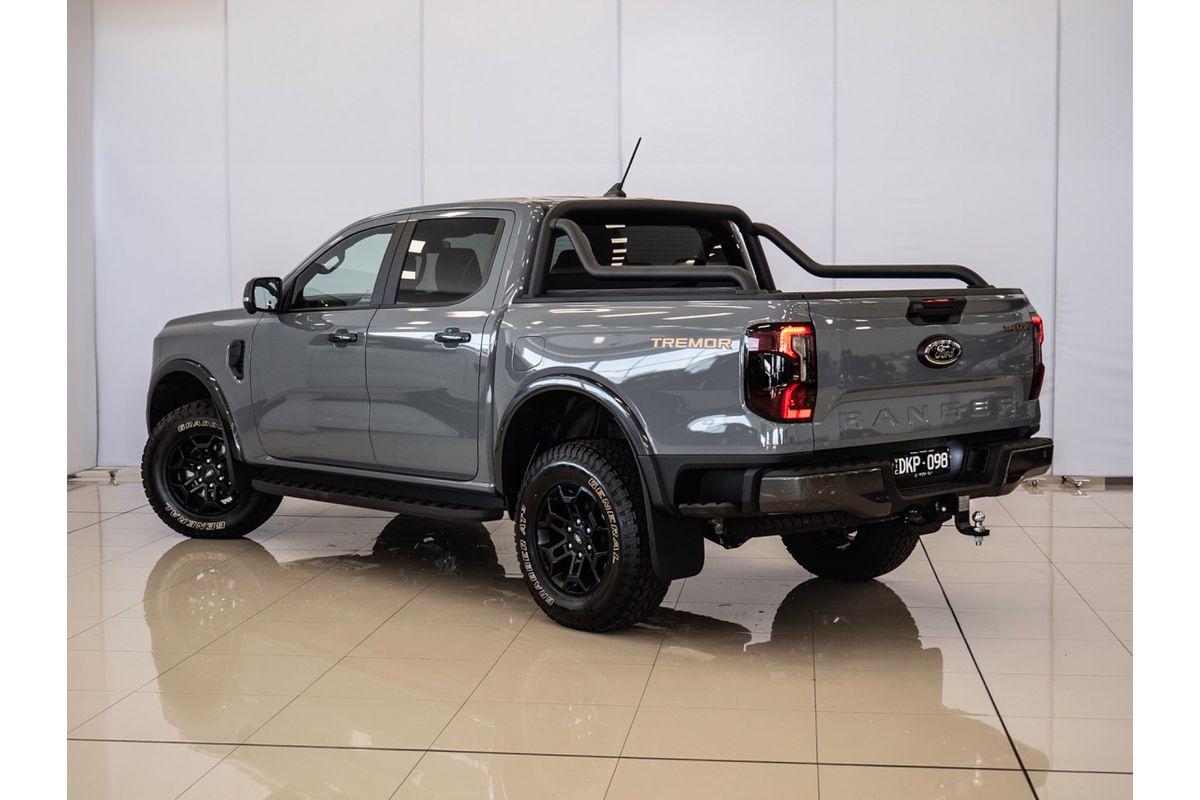2024 Ford Ranger Tremor 4X4