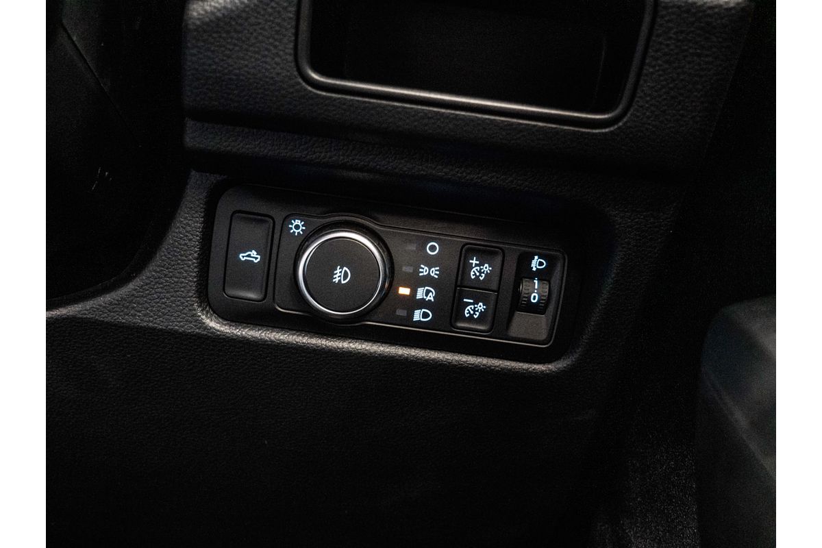 2024 Ford Ranger Tremor 4X4