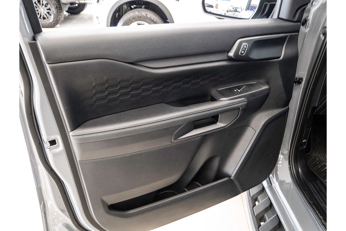 2024 Ford Ranger Tremor 4X4