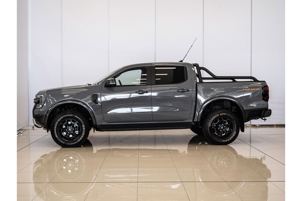 2024 Ford Ranger Tremor 4X4