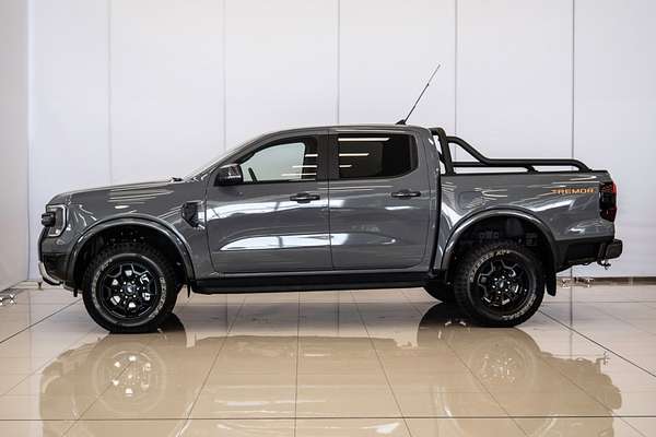 2024 Ford Ranger Tremor 4X4